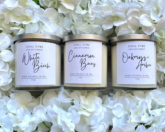Candles Collection