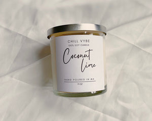 Coconut Lime Candle