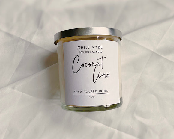 Coconut Lime Candle