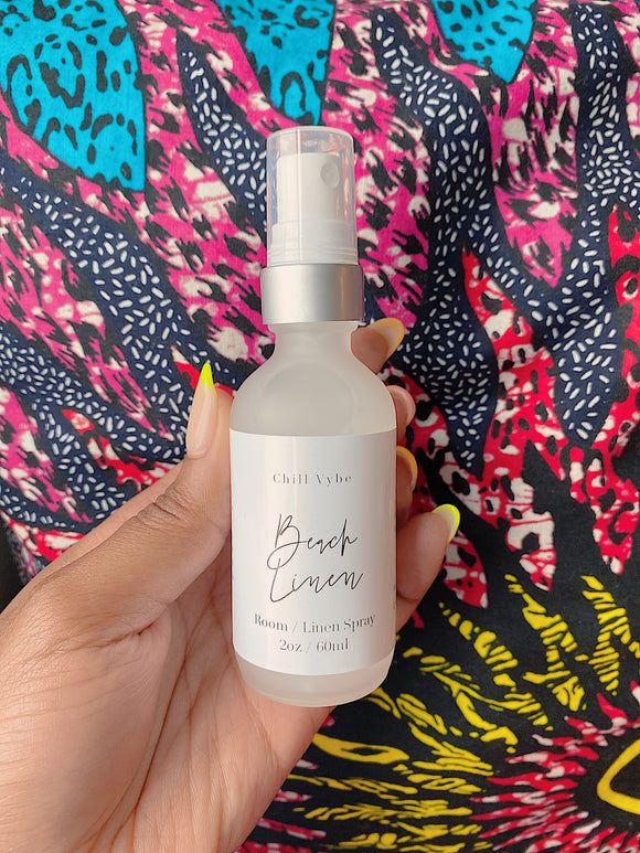 Beach Linen Room & Linen Spray