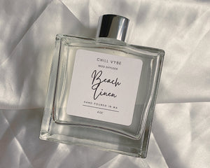 Beach Linen Reed Diffuser