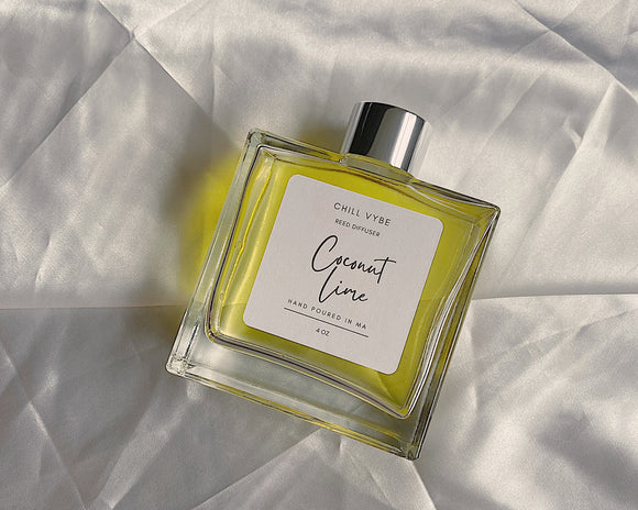 Coconut Lime Reed Diffuser