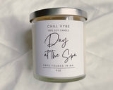 Day at the Spa Candle