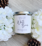 White Birch Candle