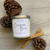 Cinnamon Buns Candle