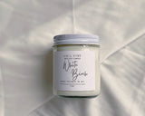 White Birch Candle
