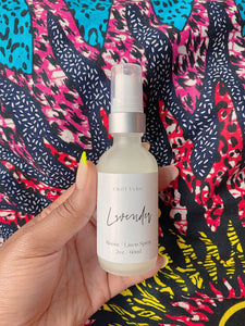 Lavender Room & Linen Spray
